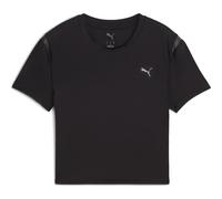 Puma W Puma Shape Baby Tee puma black (01) M
