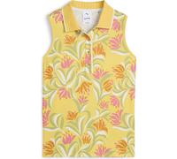Puma W Puma x Dani Dazey SL Polo sunny yellow (01) XL