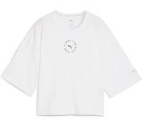 PUMA Unisex W X Hyrox Cropped Lifestyle Tee Tees (1er Pack)