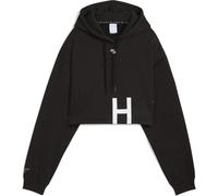 Puma W Puma x Hyrox Heavyweight Hoodie puma black (01) M