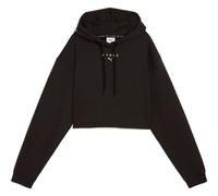 Puma W Puma x Hyrox Heavyweight Hoodie puma black (01) XL
