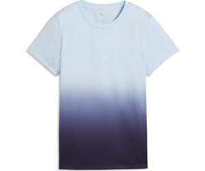 Puma W Puma X Hyrox Poly Graphic Tee lucite-deep plum (64) L