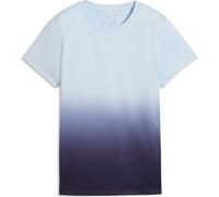 Puma W Puma X Hyrox Poly Graphic Tee lucite-deep plum (64) XS