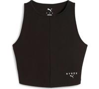 Puma W Puma x Hyrox RIB Crop Tank puma black (01) L