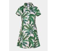 Puma W PUMA X MUMU Palm Dress Halbarm Kleid rosa L (100000411936)