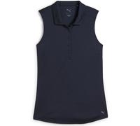 Puma W Pure 2.0 SL Polo deep navy (03) M