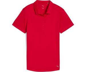 Puma W Pure 2.0 SS Polo strong red (05) XL