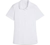Puma W Pure 2.0 SS Polo white glow (01) S