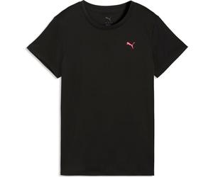 Puma W Run Club Graphic Tee puma black (01) XXL