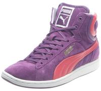 Puma W 'S First Rnd Sp E, Sneaker Lifestyle Damen, Violett - Violet/Rouge - Größe: 38