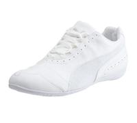 Puma W 'S Lyla Sequins, Baskets Mode Damen, Weiß - Weiß - weiß - Größe: 41