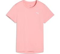PUMA Train All Day Essentials Crew T-Shirt Damen, Kleidung, Rosa, XS Pink