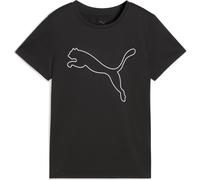 Puma W TAD Essential Logo Tee puma black (01) S