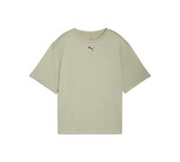 PUMA W TAD ESSENTIAL RELAXED TEE Damen | LUX ARMY | L