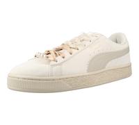 PUMA W Wildleder Bloom Creme/Silber 38