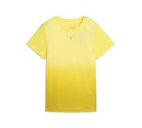 Puma W Puma X Hyrox Poly Graphic Tee pineapple ice-dazzling yellow (19) M