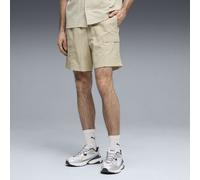 PUMA WARDROBE ESS Relaxed 6 Cargoshorts Herren, Kleidung, , S Beige