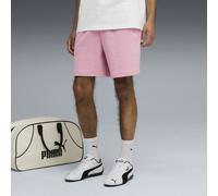 PUMA WARDROBE ESS Relaxed 7 Shorts Herren, Kleidung, Rosa, XL Pink