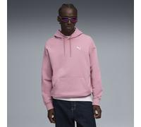 Hoodie PUMA "WARDROBE ESS Relaxed Hoodie Herren", Herren, Gr. XXL, poised pink, Obermaterial: 100% Baumwolle; Rippe: 4% Elasthan, 96% Baumwolle, relaxed fit, Sweatshirts (79517544-XXL) poised pink