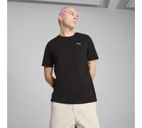 PUMA WARDROBE ESS T-Shirt Herren, Kleidung, Schwarz, XL Black