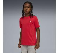 PUMA Jungen Wardrobe ESS T-Shirt 176, for All Time Red