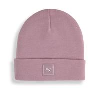 PUMA Wardrobe Essentials Beanie, Accessoires, Rosa, OSFA Pink