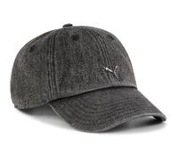PUMA Wardrobe Essentials Metal Dad Cap 01 - PUMA black L