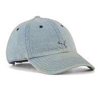 PUMA Wardrobe Essentials Metal Dad Cap 07 - faded denim M