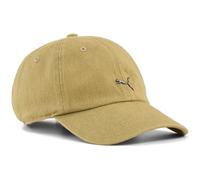 PUMA Wardrobe Essentials Metal Dad Cap 10 - chai latte/washed denim Onesize