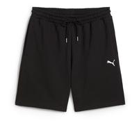 PUMA WARDROBE ESS Relaxed 7 Shorts Herren, Kleidung, Schwarz, L Black