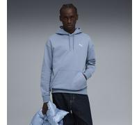 PUMA Wardrobe Essentials Relaxed Fleece Hoodie Herren, Kleidung, Cool Blau, L Blue