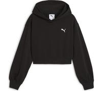 Puma Wardrobe Essentials Short Length Hoodie TR G puma black (01) 128