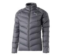 PUMA warmCELL Herren LIGHTWEIGHT Daunenjacke Tornado Heather, M_M_FR