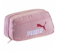 PUMA Kulturbeutel, Kulturtasche zum Aufhängen, Damen & Herren Badetasche, Statement Deluxe Edition, Kosmetiktasche, Pink
