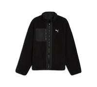 Puma Reversible Hybrid Sherpa M - Freizeitjacke - Herren S Black