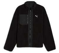 Puma Reversible Hybrid Sherpa M - Freizeitjacke - Herren S Black