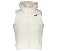 Puma Weste "C+ PMA CLSCS" in Creme - Größe XL | Damenjacken