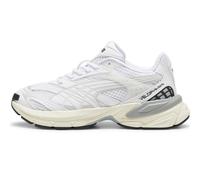 White / Cool Mid Gray 37.5 Puma Velophasis