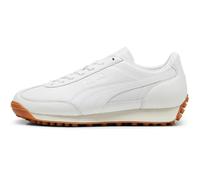Puma White / Frosted Ivory Damen 37 EU Puma Easy Rider Leather