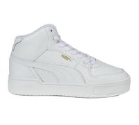 Puma White / Gold Unisex 36 EU Puma CA Pro Mid Sneaker