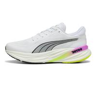 Puma White / Magenta / Yellow Damen 38.5 EU Puma Magnify Nitro 2