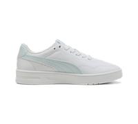 Puma white-sea glass (weiß-türkis) für Damen, weiß, Größe 37 EU / 4 UK