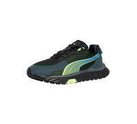 Puma Wild Rider Trainer, Schwarz EU43