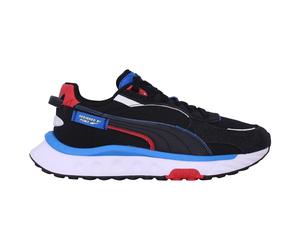 Puma Wild Rider verdrängte Männer mit schwarzen Trainern EU 42 / UK 8
