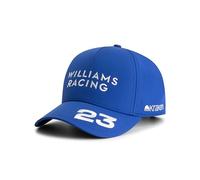 PUMA Williams Racing Formel 1 2025 Alex Albon Kappe - Marineblau - Einheitsgröße