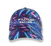 PUMA Williams Racing Formel 1 Night Race Kappe - Mehrfarbig - Einheitsgröße