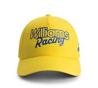 PUMA Williams Racing Formel 1 Pitlane Trucker Kappe - Gelb - Einheitsgröße