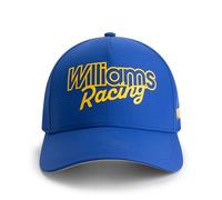 PUMA Williams Racing Formel 1 Pitlane Trucker Kappe - Marineblau - Einheitsgröße