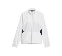 Puma Windbreaker "Monterey" in Weiß - Größe M | Damen Outdoorjacken