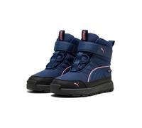 Puma Winterboots "Evolve Boot Puretex AC+" in Dunkelblau - Größe 34 | Kinderstiefel